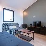 Magnifique appartement avec balcon à Bordeaux