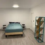 Appartement Au Calme, Quartier Sacre Coeur