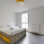 All Suites Bordeaux Centre Marne - Gare Saint-Jean