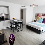 Appart-Hotel Mer & Golf City Bordeaux Lac