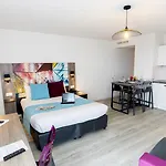 Appart-Hotel Mer & Golf City Bordeaux Lac