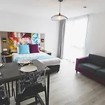 Appart-Hotel Mer & Golf City Bordeaux Lac