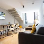 Staycity Aparthotels Bordeaux City Centre