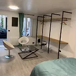 Appartement Au Calme, Quartier Sacre Coeur
