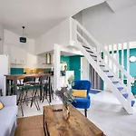 Bordeaux : Superb Apartment Near St-Jean Station