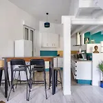 Bordeaux : Superb Apartment Near St-Jean Station