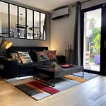 Appartement Avec Jacuzzi - Climatisation - Parking