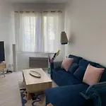 Appartement Cosy A Bordeaux