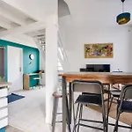 Appartement 2 Chambres Proche Gare De Bordeaux