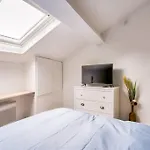 Appartement 2 Chambres Proche Gare De Bordeaux