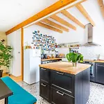 Beautiful Bordeaux Center Apartment With Terrace