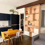 Appartement Balcon Centre Historique