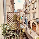 Appartement Balcon Centre Historique