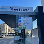 Appartement En Face De La Gare Saint Jean