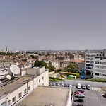 Le Plein Ciel - Avec Vue Traversante Sur Bordeaux