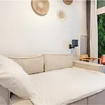 Secret Jungle Bordeaux Chartrons - Hyper-Centre Jacuzzi Bain Balneo & Home Cinema