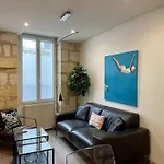Joli 2 Chambres Avec Terrasse