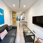 Joli 2 Chambres Avec Terrasse