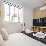 Le Bordeaux: Joli Appartement Climatise Proche Gare