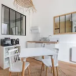 Le Bordeaux: Joli Appartement Climatise Proche Gare
