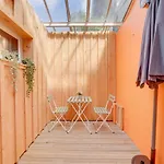 Jolie Petite Maison De Ville Bordeaux
