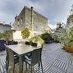 Lovely Apartment With Exceptional Terrace