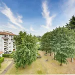 Nice Apartment With Balcony St Genes And Parking