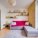 Charming Townhouse With Terrace