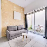 Beautiful Apartment Bordeaux With Private Terrace