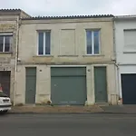 Joli Petit Loft Dans Echoppe Pierre Centre-Ville