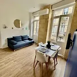 Appartement Climatise Au Coeur De Bordeaux