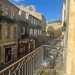 Appartement Climatise Au Coeur De Bordeaux