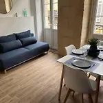 Appartement Climatise Au Coeur De Bordeaux