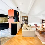 Magnifique Appartement Climatise Avec Parking - Allee De Tourny