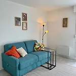 Studio Cozy Au Coeur De Bordeaux