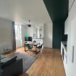 Spacieux Appartement Bordeaux