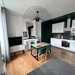 Spacieux Appartement Bordeaux