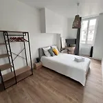 Spacieux Appartement Bordeaux