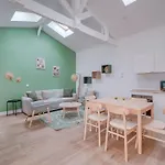 Le Rayon Vert - Appt Dans Le Centre De Bordeaux