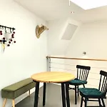 Beautiful Duplex With Ac - Place Du Palais