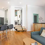 Appartement Aux Portes Du Jardin Public
