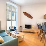 Appartement Aux Portes Du Jardin Public