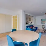 Maison De Charme A Bacalan Avec Terrasse