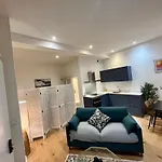 Grand Studio Loft Vieux Bordeaux