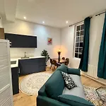 Grand Studio Loft Vieux Bordeaux