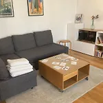 Appartement Lumineux Jardin Bordeaux Chartrons