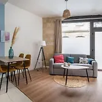Charmant Cocon Avec Jacuzzi - Bordeaux Centre