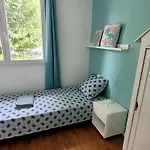 Villa Avec Jardin A Bordeaux