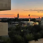 Bright Apartment With View And Terrace