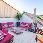 Terrasse - 2Min Gare - Local Velos Motos - Clim
